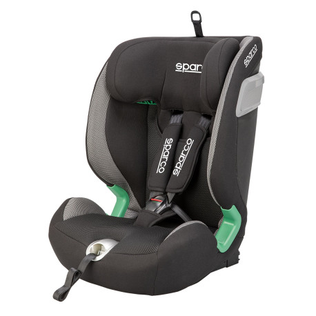 Scaune auto pentru copii SPARCO SK5000I child seat (ECE R129/03 - 76-150CM), grey | race-shop.ro