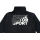 Geci și hanorace Forge Motorsport hoodie 50/50, black | race-shop.ro