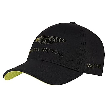 Sepci, Căciuli Aston Martin F1 Team sapca, negru | race-shop.ro