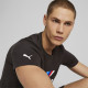 Tricouri Tricou bărbați Puma BMW MMS ESS Logo - Negru | race-shop.ro