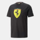 Tricouri Tricou pentru bărbați FERRARI, negru | race-shop.ro