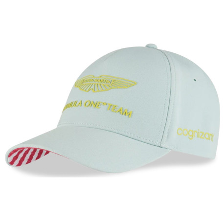 Sepci, Căciuli Sapca Aston Martin F1 Team GP MIAMI | race-shop.ro
