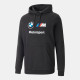 Geci și hanorace Puma BMW Motorsport MMS Essential mens FT hanorac - Negru | race-shop.ro