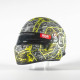 Promoționale și cadouri Mini Bell Helmet 1:2 Lando Norris TEST 2021 | race-shop.ro