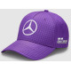 Sapca Mercedes-AMG Petronas Lewis Hamilton, violet