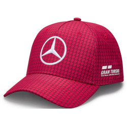 Sapca Mercedes-AMG Petronas Lewis Hamilton, roșu