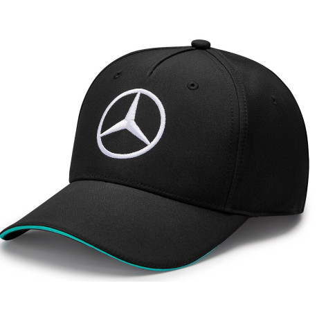 Sepci, Căciuli Sapca Mercedes-AMG Petronas Lewis Hamilton, negru | race-shop.ro
