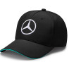 Șapcă Mercedes AMG Petronas Lewis Hamilton ediție specială pentru GP al Italiei