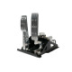 Pedalier podea Cutie pedală OBP 2 Set pedale hidraulice Sim E-Sports Pro-Race V2 | race-shop.ro