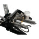Pedalier podea Pedálový box OBP 2 Pedal Sim Hydraulic Pedal Set E-Sports Pro-Race V2 | race-shop.ro