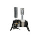 Pedalier podea Cutie pedală OBP 2 Set pedale hidraulice Sim E-Sports Pro-Race V2 | race-shop.ro