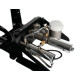 Pedalier podea Cutie pedală OBP 2 Set pedale hidraulice Sim E-Sports Pro-Race V2 | race-shop.ro