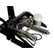 Pedalier podea Pedálový box OBP 2 Pedal Sim Hydraulic Pedal Set E-Sports Pro-Race V2 | race-shop.ro