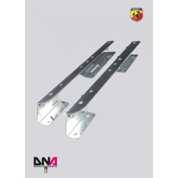 DNA RACING SABELT kit reglabil de coborâre a scaunului, partea șoferului