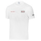 Tricouri SPARCO t-shirt ARTURO MERZARIO SIGNATURE - white | race-shop.ro