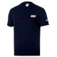 Tricouri SPARCO t-shirt ARTURO MERZARIO SIGNATURE - blue | race-shop.ro