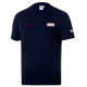Tricouri Tricoul SPARCO ARTURO MERZARIO SIGNATURE - albastru | race-shop.ro