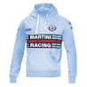 Hanorac alb bărbați Sparco MARTINI RACING