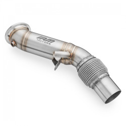 Downpipe pentru BMW 420i(x)/430i(x) F36, B48, 2016-
