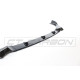 Body kit și tuning vizual Splittler for AUDI A3 8V FACELIFT S-LINE & S3, ABS gloss black | race-shop.ro