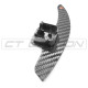 Paddle shifters Pedale volan din fibră de carbon pentru AUDI A3/S3/RS3 8V | race-shop.ro