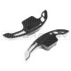 Paddle shifters Carbon fibre sifter paddles for AUDI A3/S3/RS3 8V | race-shop.ro
