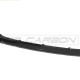 Body kit și tuning vizual CT CARBON prelungire bară față pentru AUDI A5/S5 B9 2016-2019, negru lucios | race-shop.ro