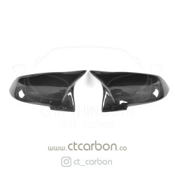 Capac oglinzi din fibră de carbon pentru FXX 1, 2, 3, 4 SERIES - OEM+ M STYLE