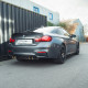 Body kit și tuning vizual Carbon fibre diffuser for BMW M3/M4 (F80 F82 F83), MP STYLE | race-shop.ro