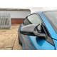 Oglinzi retrovizoare Carbon fibre mirrors for BMW F80/F82/F83/F87 M2C/M3/M4 (LHD only) | race-shop.ro