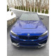 Body kit și tuning vizual Carbon fibre splitter for BMW M3/M4 (F80 F82 F83), CS STYLE | race-shop.ro