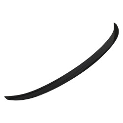 Spoiler pentru BMW 3 SERIES F30, ABS negru lucios (MP STYLE)