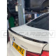 Body kit și tuning vizual Spoiler for BMW 3 SERIES F30, ABS gloss black (MP STYLE) | race-shop.ro