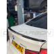 Body kit și tuning vizual Spoiler pentru BMW 3 SERIES F30, ABS negru lucios (MP STYLE) | race-shop.ro