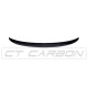 Body kit și tuning vizual Spoiler pentru BMW 3 SERIES F30, ABS negru lucios (MP STYLE) | race-shop.ro