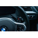 Paddle shifters Pedale volan din fibră de carbon pentru BMW/MINI FXX & GXX | race-shop.ro