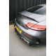Body kit și tuning vizual Spoiler din fibră de carbon pentru MERCEDES C63/C63S/C CLASS W205 COUPE (MO STYLE) | race-shop.ro