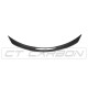 Body kit și tuning vizual Spoiler din fibră de carbon pentru MERCEDES C63/C63S/C CLASS W205 COUPE (MO STYLE) | race-shop.ro