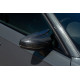 Oglinzi retrovizoare Carbon fibre mirrors V2 for AUDI A3 S3 RS3 8V (whithout lane assist) | race-shop.ro