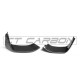 Body kit și tuning vizual Carbon canards/splitters BMW M3/M4 (F80 F82 F83), MP STYLE | race-shop.ro
