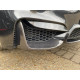 Body kit și tuning vizual Carbon canards/splitters BMW M3/M4 (F80 F82 F83), MP STYLE | race-shop.ro