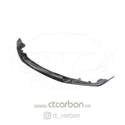Splitter din fibră de carbon pentru BMW M2 F87 N55(OG), M2C / CS STYLE