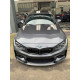 Body kit și tuning vizual Splitter din fibră de carbon pentru BMW M2 F87 N55(OG), M2C / CS STYLE | race-shop.ro