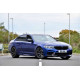 Body kit și tuning vizual Splitter din fibră de carbon pentru BMW M5 F90, MP STYLE | race-shop.ro