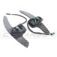 Paddle shifters Carbon fibre sifter paddles for MERCREDES AMG | race-shop.ro