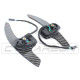 Paddle shifters Pedale volan din fibră de carbon pentru MERCREDES AMG | race-shop.ro
