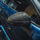 Oglinzi retrovizoare Capac oglinzi din fibră de carbon V2 pentru AUDI A4/S4/A5/S5 B9 2016+ | race-shop.ro