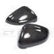 Oglinzi retrovizoare Capac oglinzi din fibră de carbon V2 pentru AUDI A4/S4/A5/S5 B9 2016+ | race-shop.ro