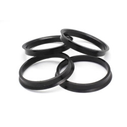 Set of 4PCS wheel hub rings 108-93.10mm