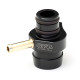 Adaptor montaj senzori GFB adaptor conectare ceas indicator pentru pentru VW Golf Mk5 2.0 TFSI | race-shop.ro